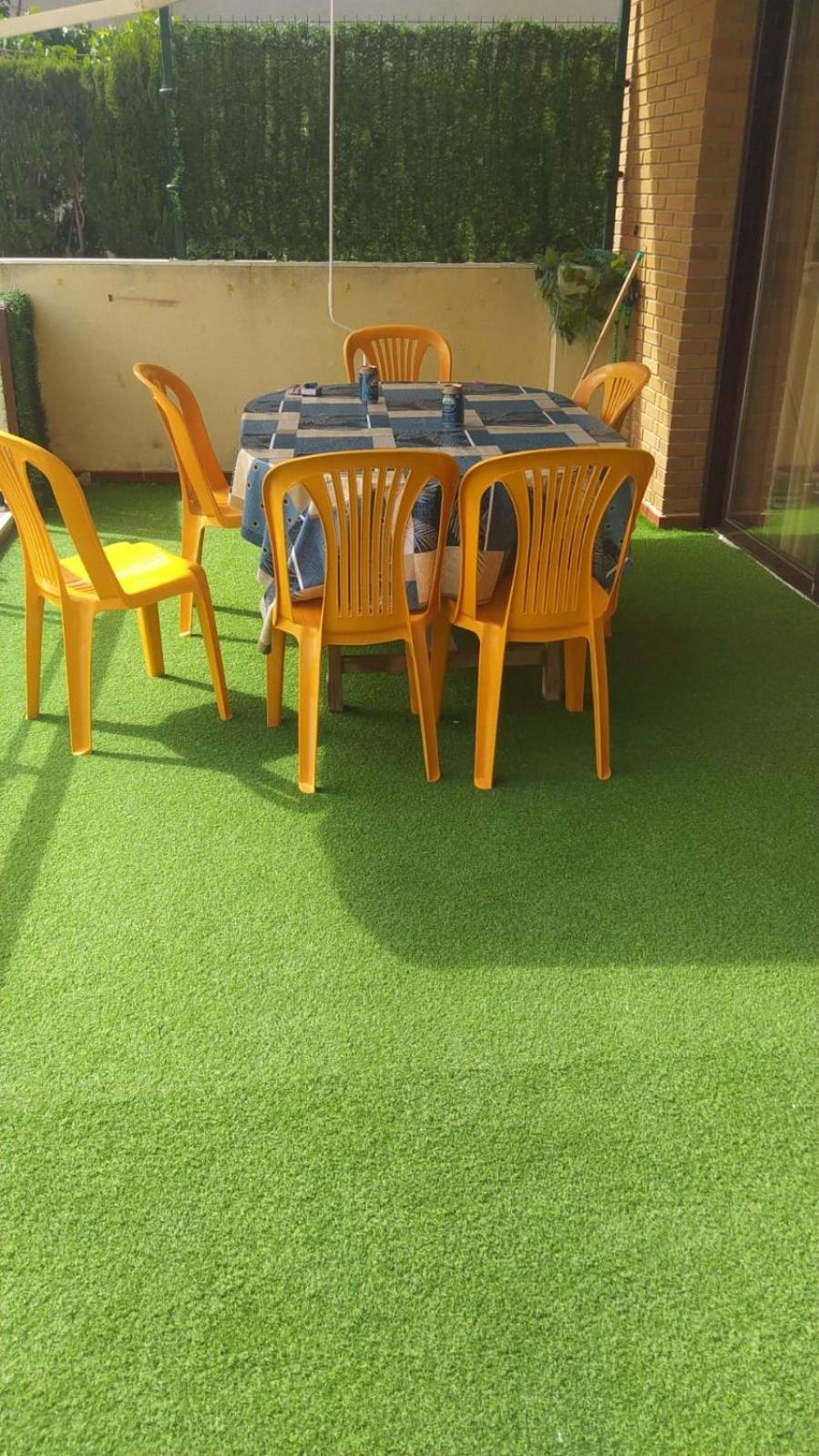 Apartamento Con Terraza Y Acceso Directo A La Piscina Y A 50 M De La Playa Miami Playa Екстериор снимка